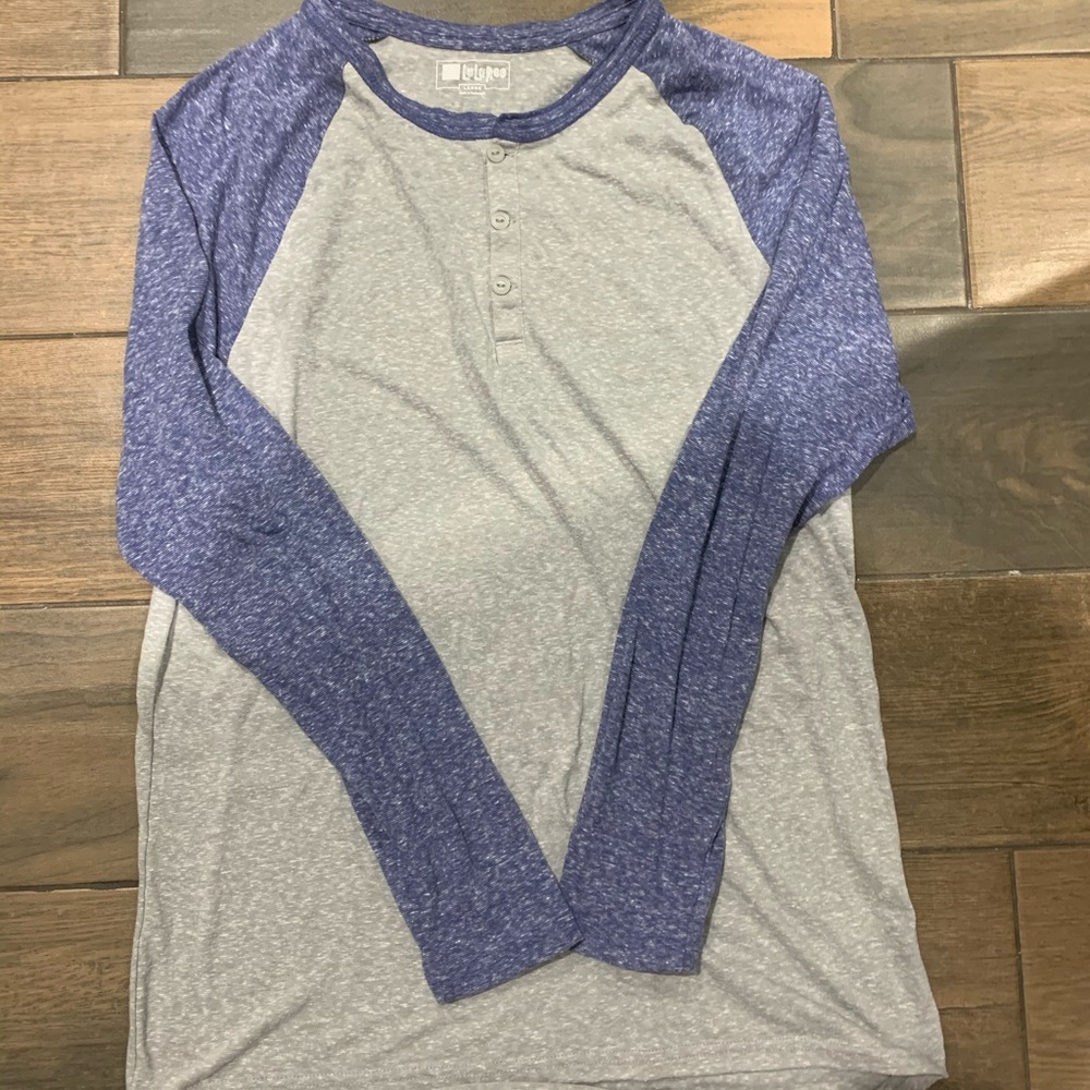 Men’s LulaRoe Long Sleeve Tee